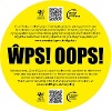 Image of recycling and waste sticker 