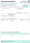 Council tax bill